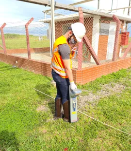 Imagem da notícia Mapeamento com Pipe Locator: como localizar tubulações, redes de água e cabos de energia subterrâneas?